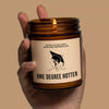 One Degree Hotter Scented Soy Candle