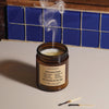 Retirement Rules Funny Scented Soy Candle