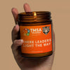 Custom TMSA Candle - BULK PRICE - Raleigh