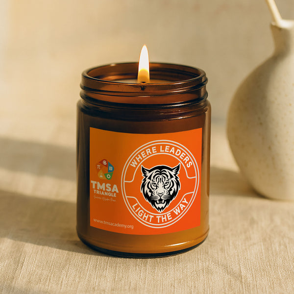 Custom TMSA Candle - BULK PRICE - Raleigh